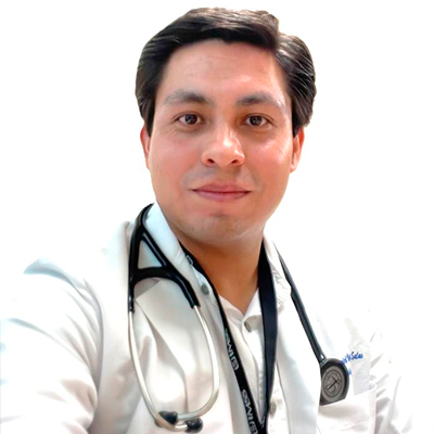 DR. LEONARDO DANIEL VILLADA SALAS