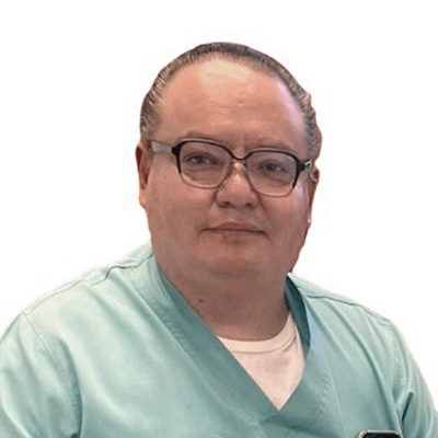 DR. SAÚL VALDÉZ MENDOZA