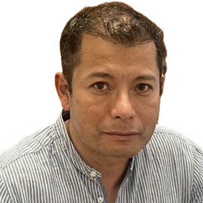 DR. ARTURO RAMÍREZ MENDOZA