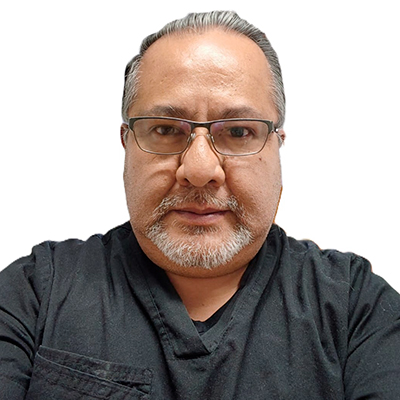 DR. EDGAR CALLEJO SOLANO