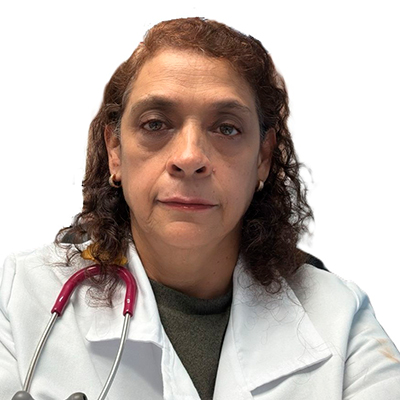 DRA. MA. PATRICIA VÁZQUEZ ROMERO