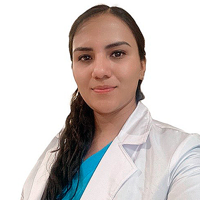 DRA. BRENDA MENDOZA GÓMEZ