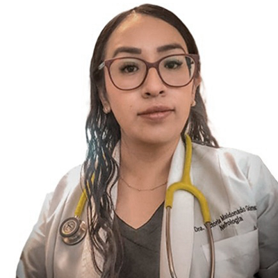 DRA. VICTORIA GUADALUPE MALDONADO GÓMEZ