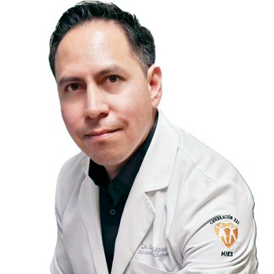 DR. EDGAR LÓPEZ CRISÓSTOMO