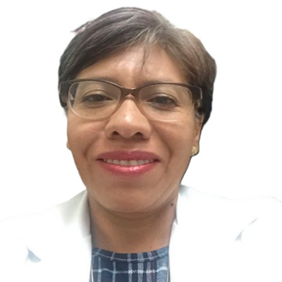DRA. ALEJANDRA MARTÍNEZ ALVA