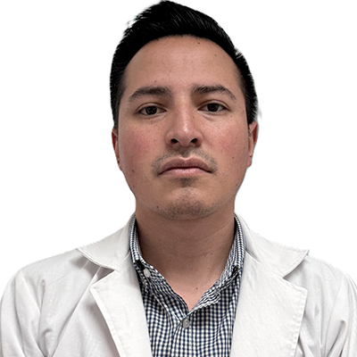 DR. JOSÉ ALBERTO VIVERO GARAY