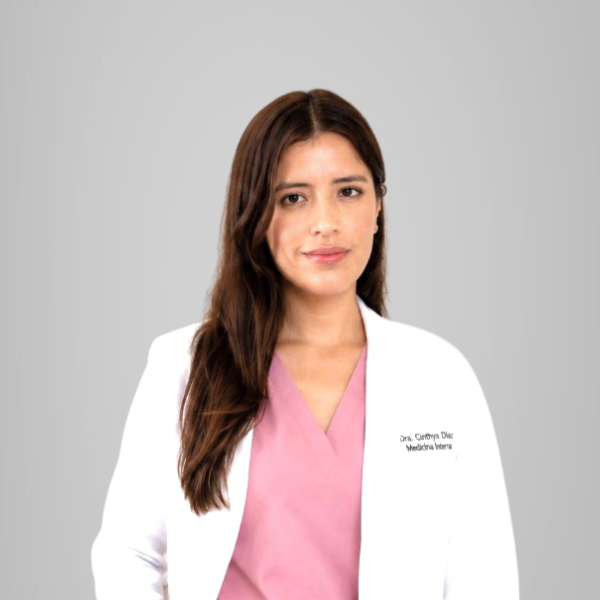 DR. BRENDA CINTHYA DÍAZ PIÑA