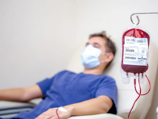 Banco de Sangre